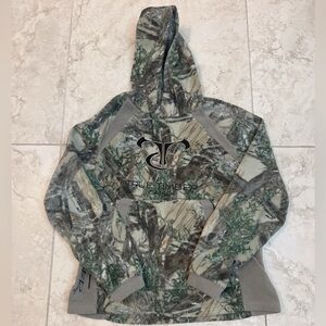 Free- True Timber hoodie